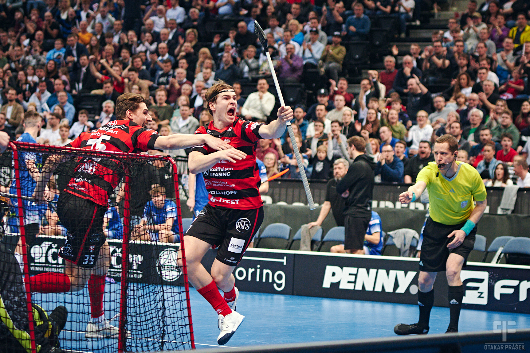 16.04.2023- O2 Aréna Praha - Superliga Muži - Superfinále 202